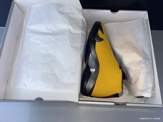 Rep GOLD 14 JORDAN BQ3685-706 AIR UNIVERSITY RETRO 0625